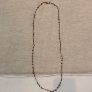Anthropologie necklace